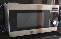 Teka Micro-ondas Cinzento MWE-230-G