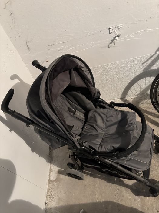 Wózek dziecięcy PegPerego SI