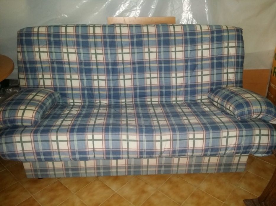 sofa cama tipo clic clac