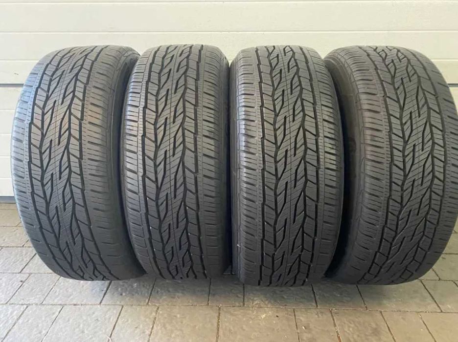 Шини (215/65R16 98H) Continental ContiCrossContact LX2