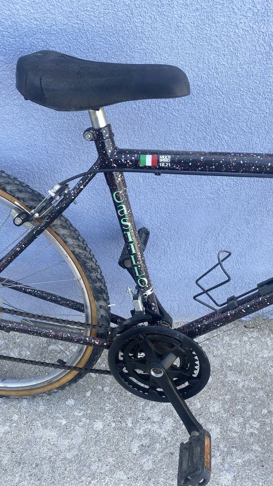 Bicicleta de montanha Castillo