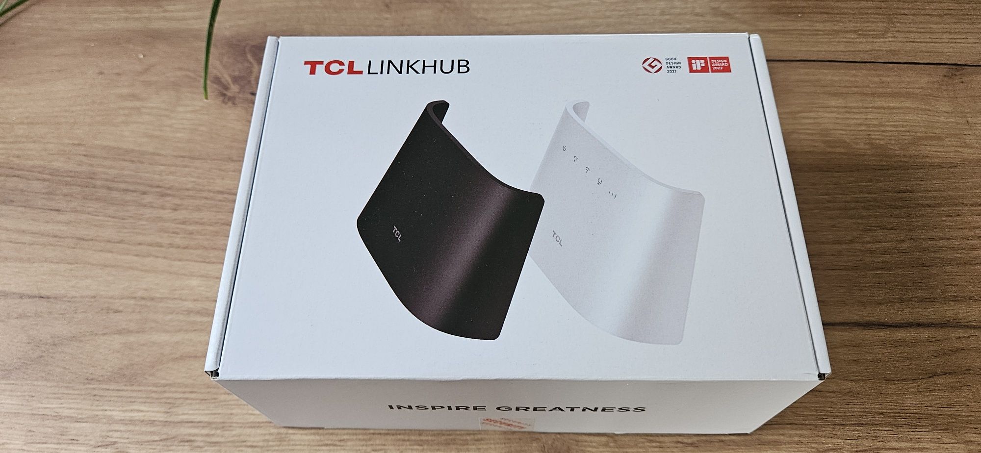 Router TCL LinkHub HH63V1
