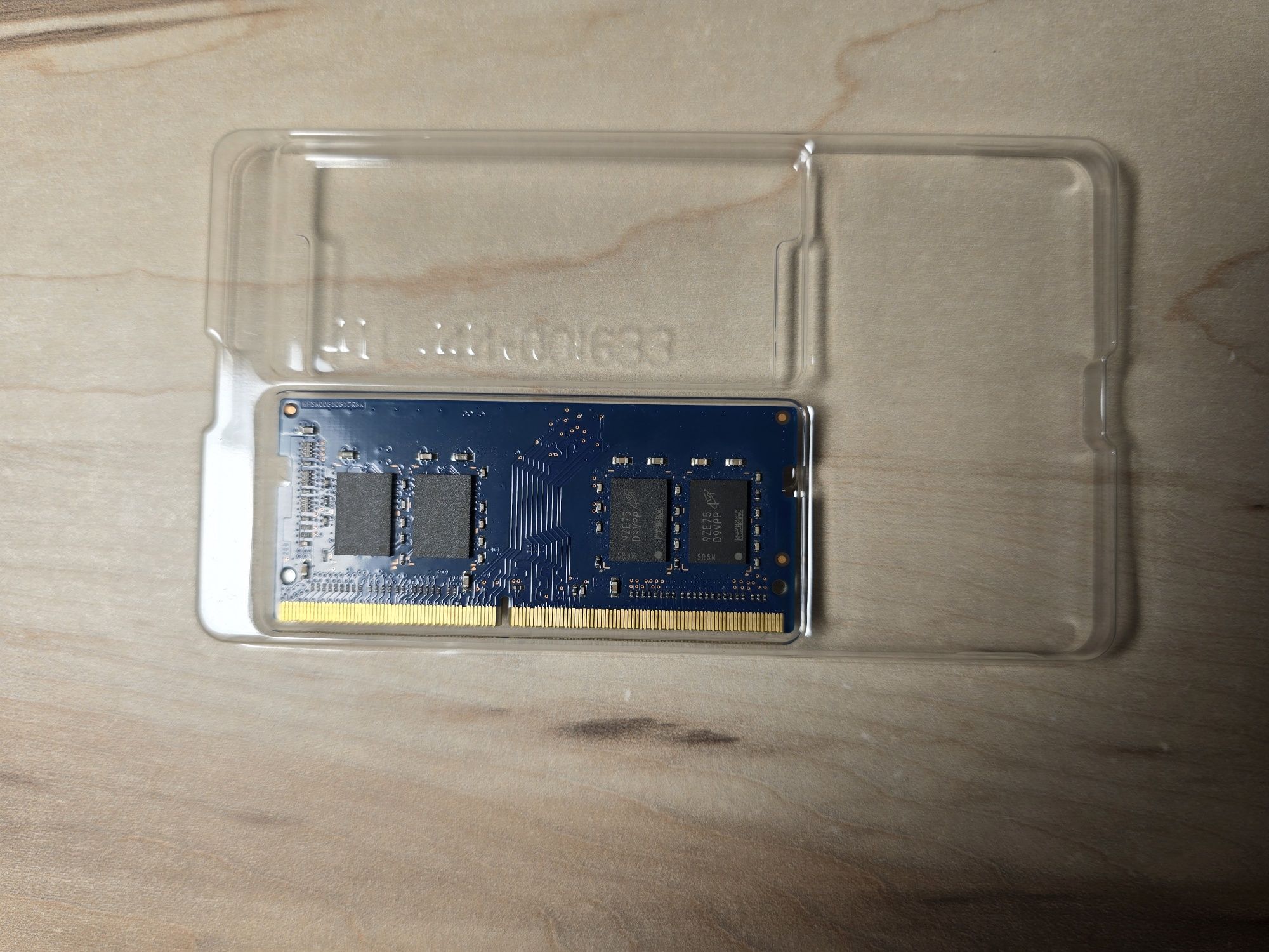 Memoria Ram 8GB Sodimm