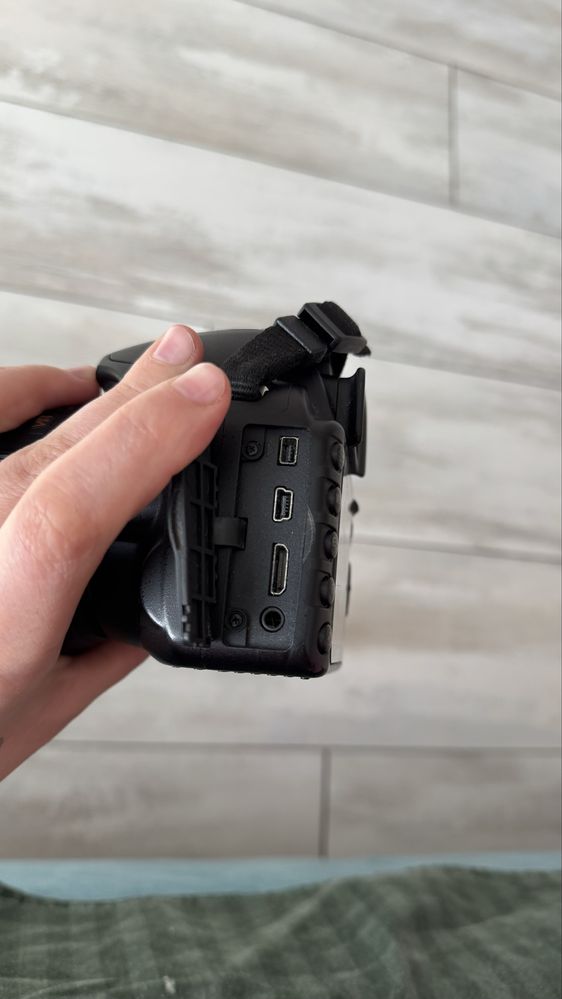 Nikon D3100 kit 18-55
