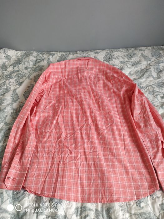 Koszula męska Crimsoune Club XL