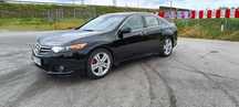 Honda Accord 2.4 Execiutive Type-S manual