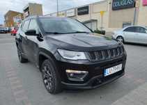 Бампер Jeep Compass MP PK Джип Компас МР РК розборка разборка шрот