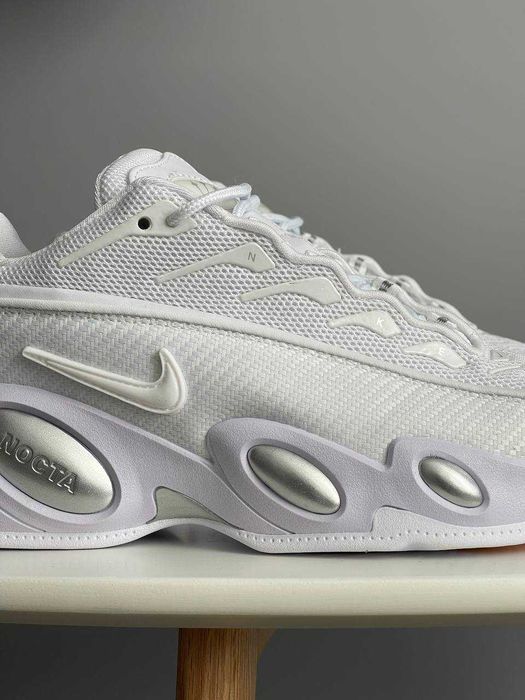 Nike Glide X Nocta White