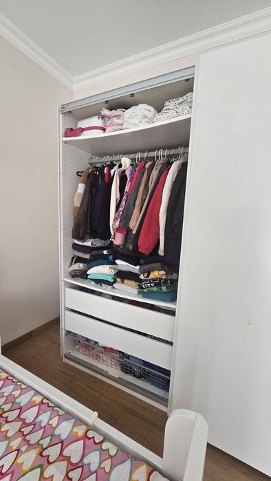 Roupeiro Pax 200x58x201 [LxPxA]