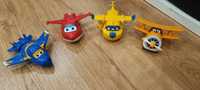 Zestaw Super Wings samoloty