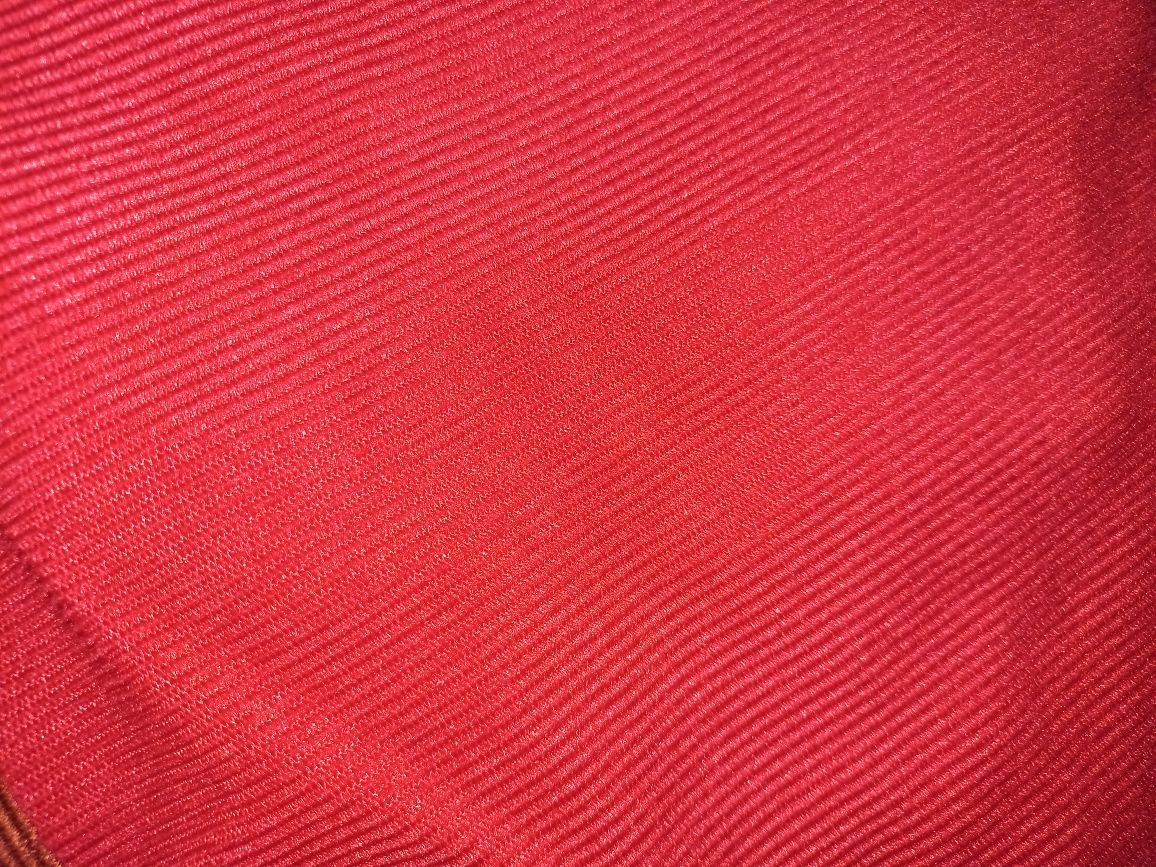 Sztruks syntetyczny materiał do szycia tkanina kupon rękodzieło
