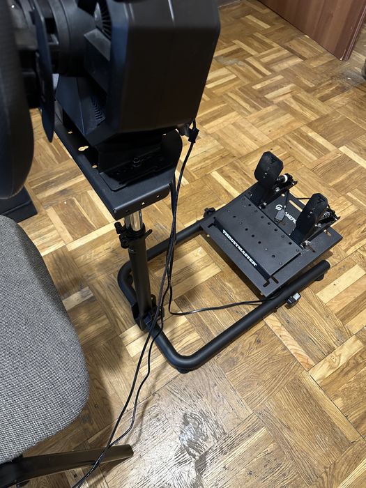 Продам педалі thrustmaster raceline