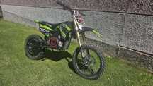 Cross dla dzieci Asix Liya 709, motocykl elektryczny