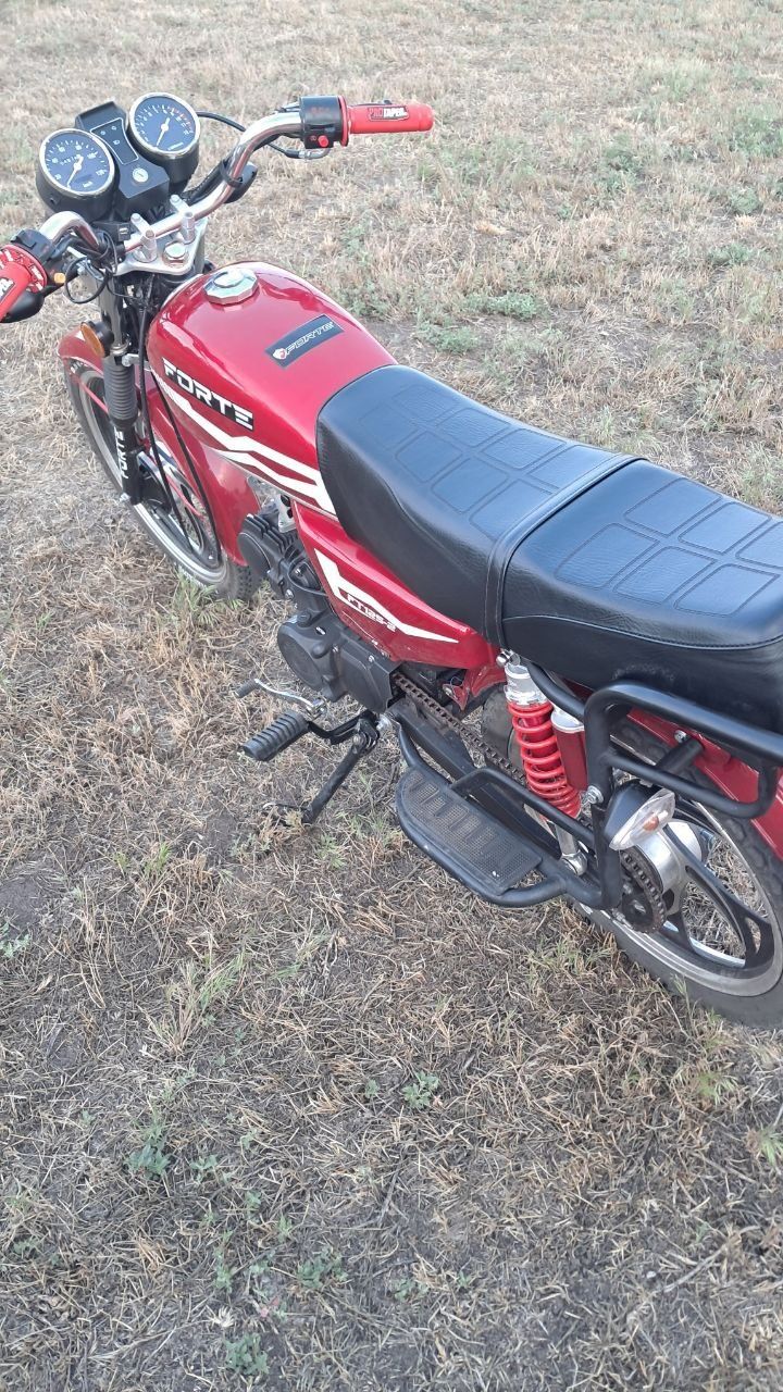 Продам Forte 125-2am