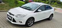 Ford Focus Mk3 2013r. 2,0 16V 163 KM Automat Bogate Wyposażenie Okazja