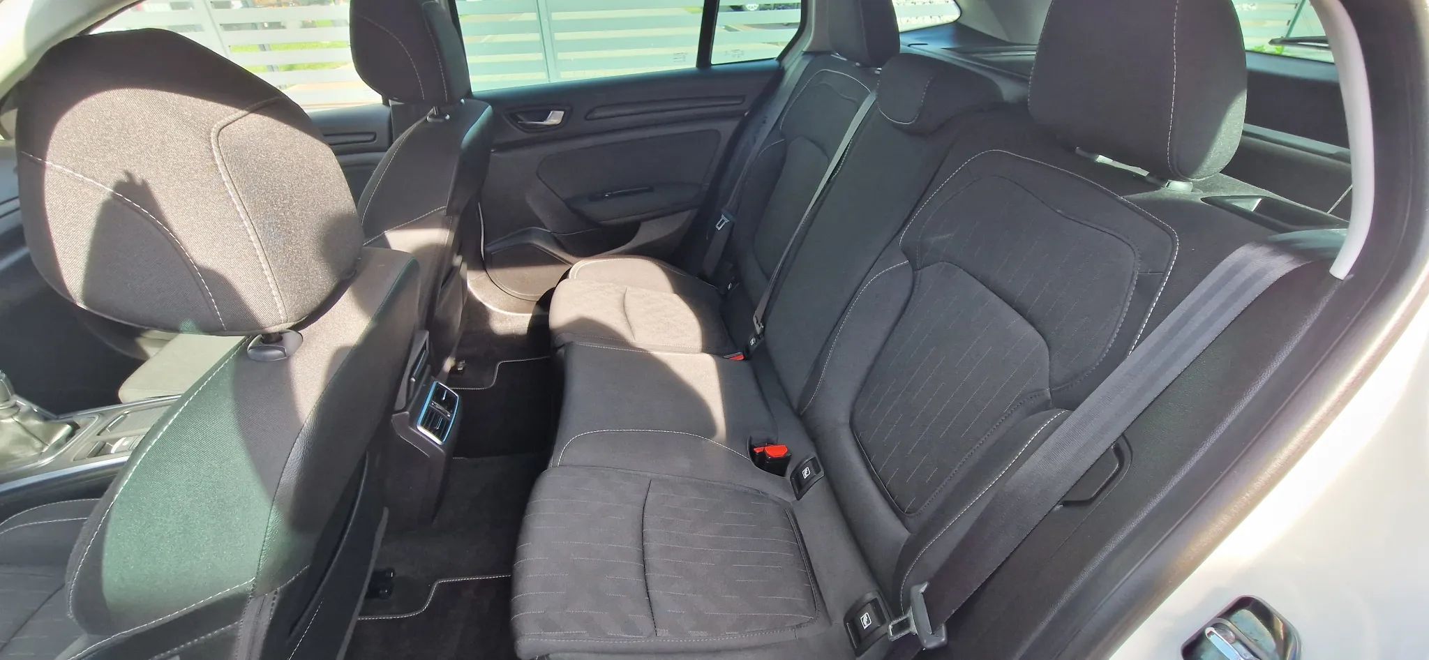 Renault Megane Benzyna 160KM Super Stan