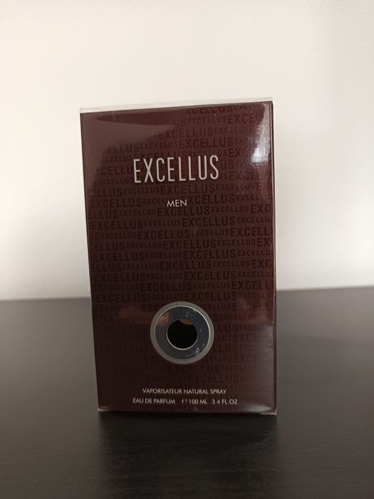 Excellus EDP Armaf Original - Inspiração: CH Men Carolina Herrera
