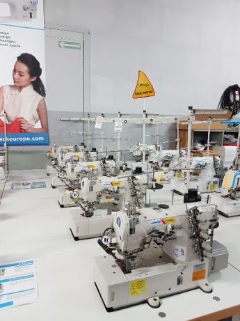 Stębnówka Długoramienna 65 cm Automat ! KRAFT KF-1510D/AUT /juki,NOWAA