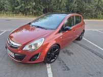 Opel Corsa 1.2 86KM! Klimatyzacja! Tempomat! Wielofunkcyjna kierownica! Zadbany!