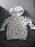 Bluza dziewczęca rozm. 62