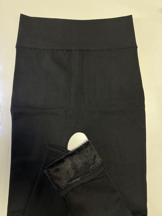 Термо лосини на хутрі Ластівка Ласточка 141