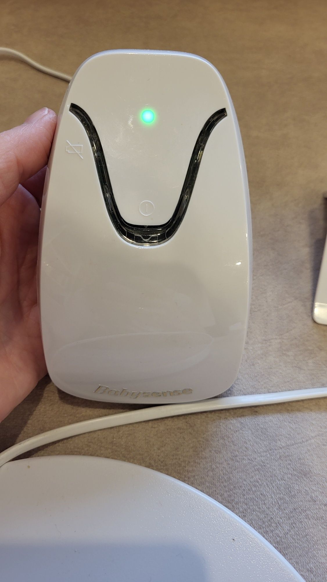 Monitor oddechu Babysense 7