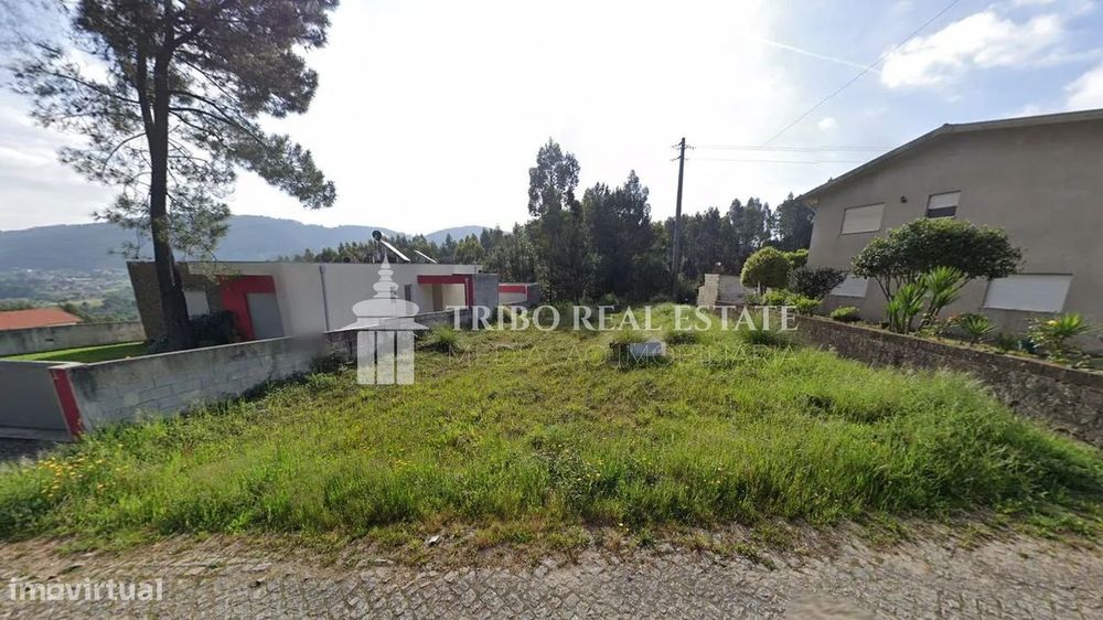 Terreno Urbano | Santo Tirso
