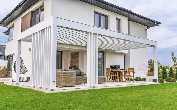 Meble i kuchnie na wymiar, architektura ogrodowa!