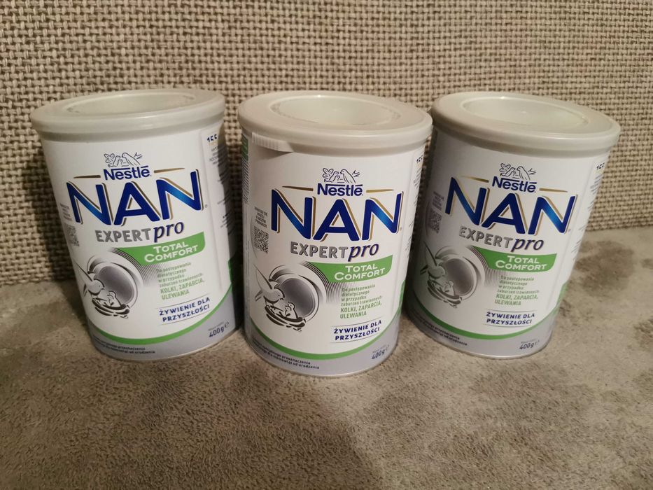 NAN EXPERT PRO Total Comfort
