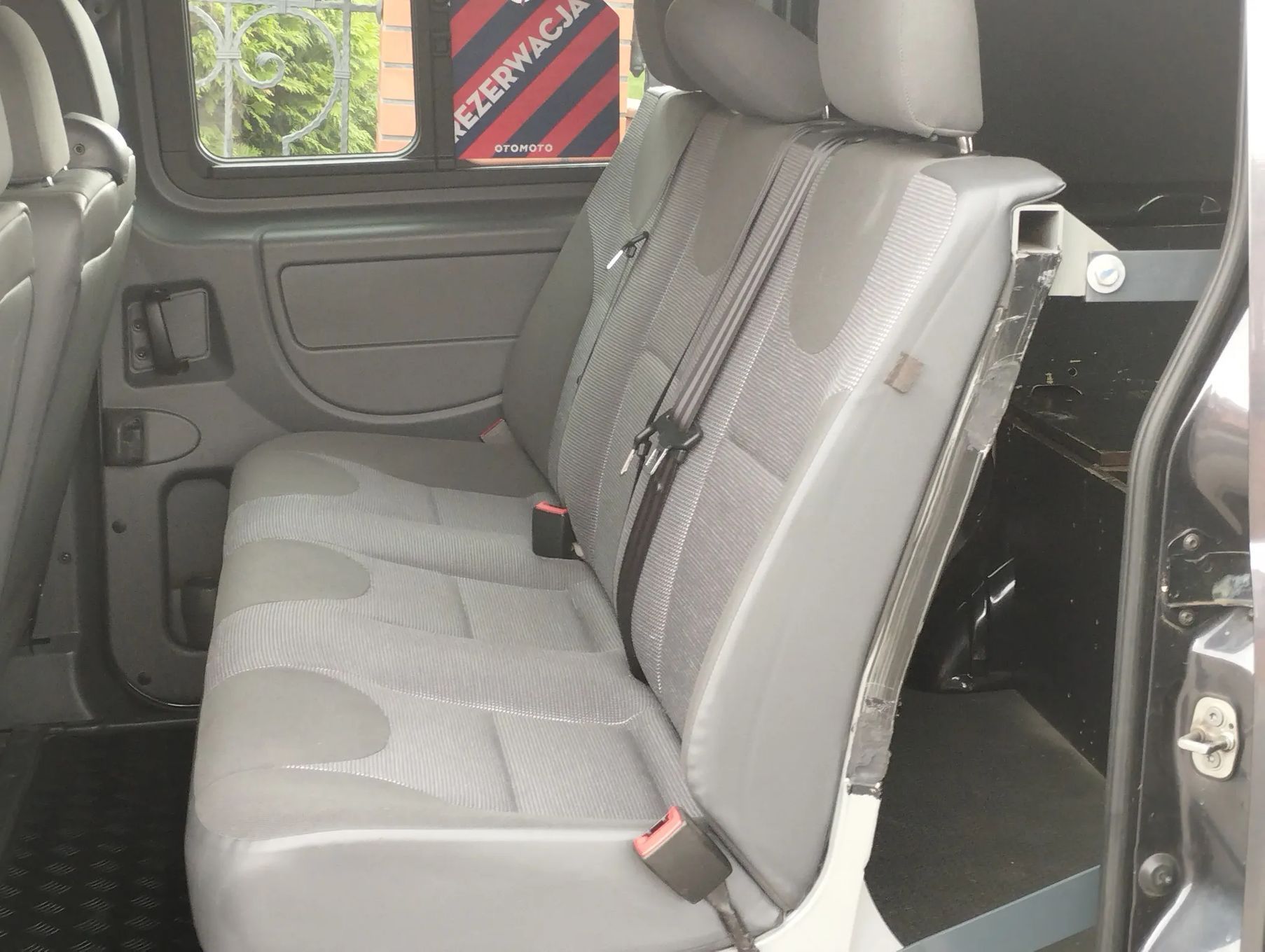 Toyota ProAce Multivan Long Brygadówka Camper Super Stan