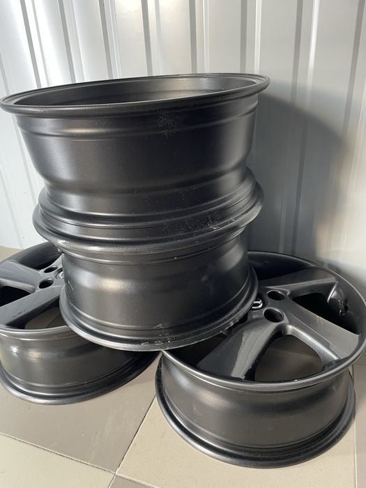 Легкосплавні Диски титани R16 5/114,3 Mazda