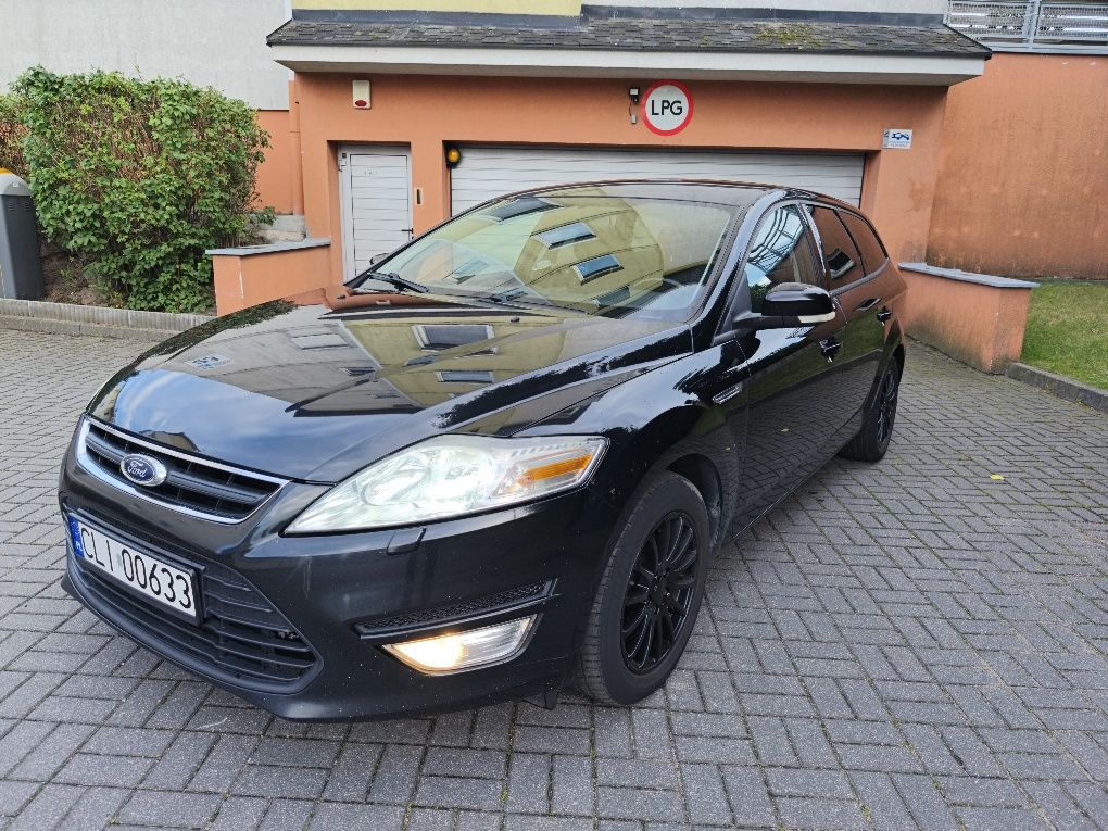 Ford Mondeo MK4 2.0 Diesel 2011 Lift Automat Zamiana