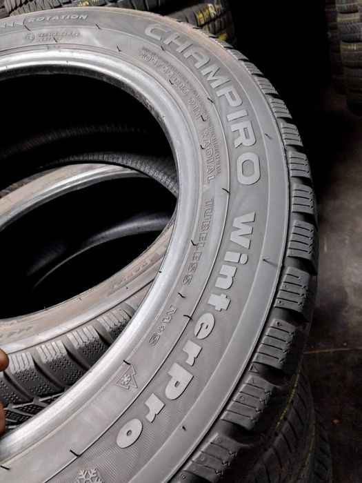 Шини 205/55 R16 GTRadial Champiro WinterPro Пара Зима