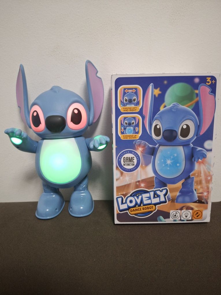 Tańczący    stitch