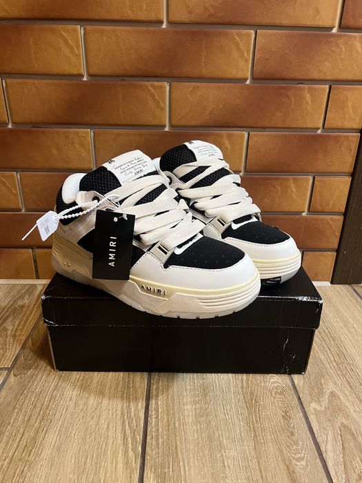 ‼️НОВИНКА‼️ AMIRI MA1 Амірі Ма 1 Кросівки Сваровскі Swarovski Чорні