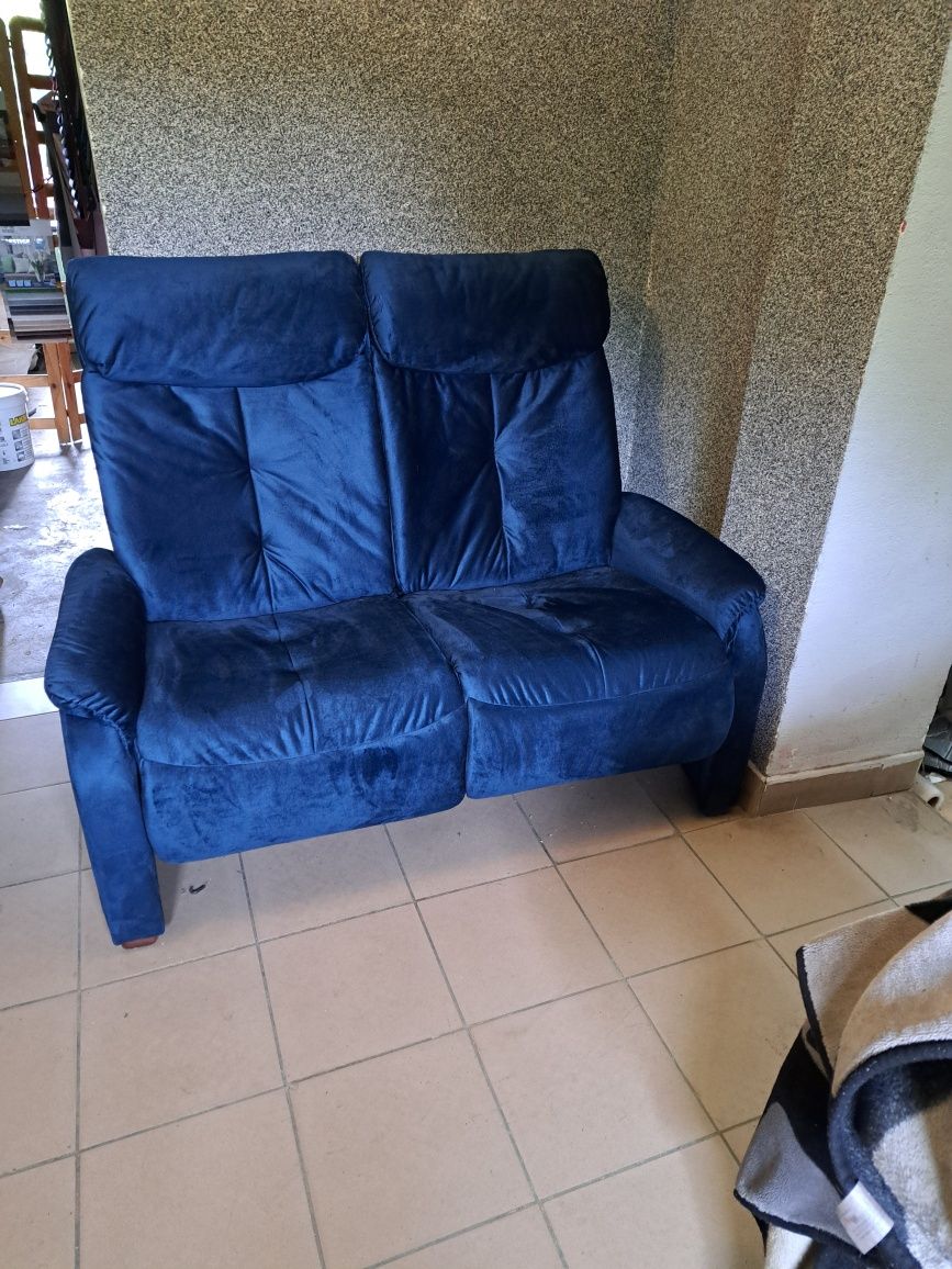 Sofa relax 2 osobowa