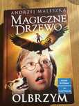 Magiczne drzewo. Olbrzym