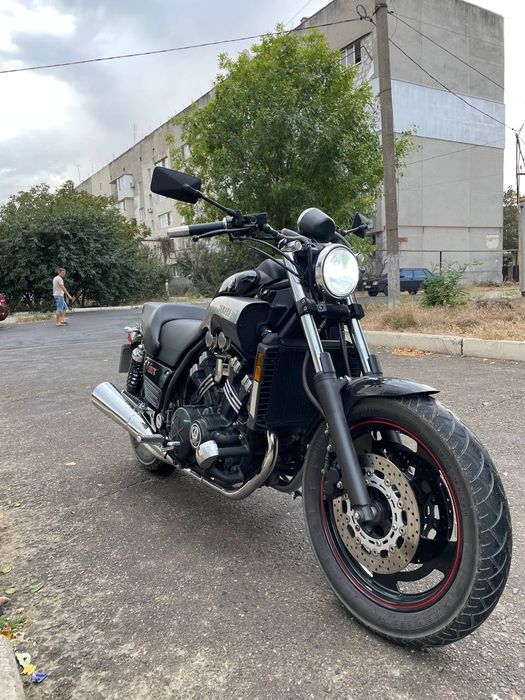 Yamaha V-Max1200