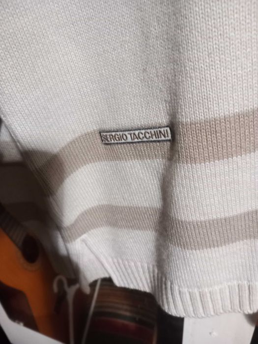 Camisola Sergio Tacchini