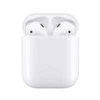 Apple Airpods novos com caixa de carregamento