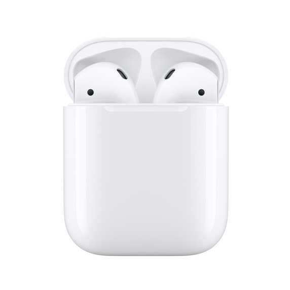 Apple Airpods novos com caixa de carregamento