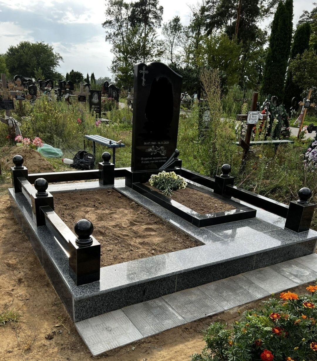 Пам'ятник, Граніт, Комплекси, Меморіали, Плитка,. Установка пам'ятника