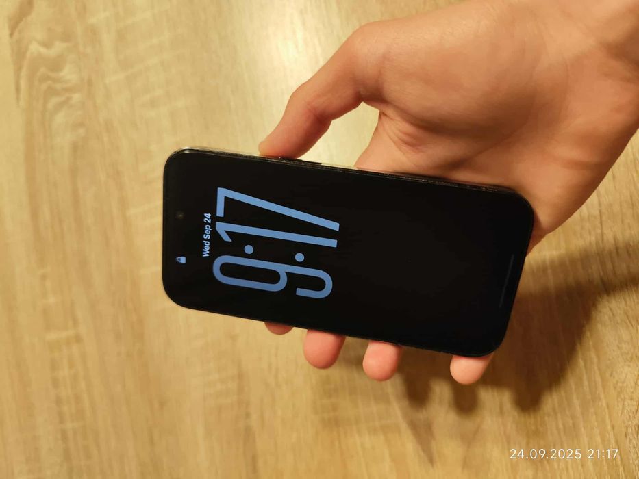 iPhone 14 PRO (BATERIA 100%)