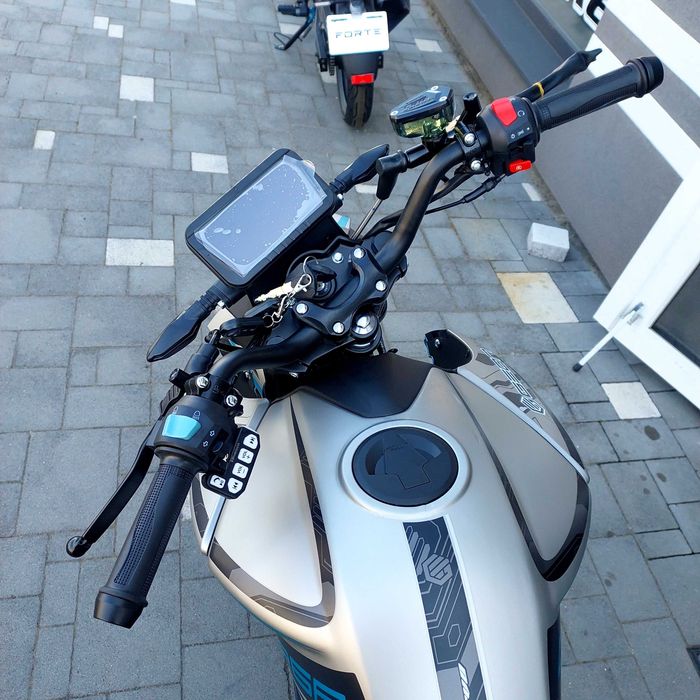 Мотоцикл Geon CR6R 250, КПП 6 передач, 19 к.с., гарантія, доставка