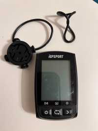 Ciclocomputador IGPSPORT iGS50E com GPS e ANT+