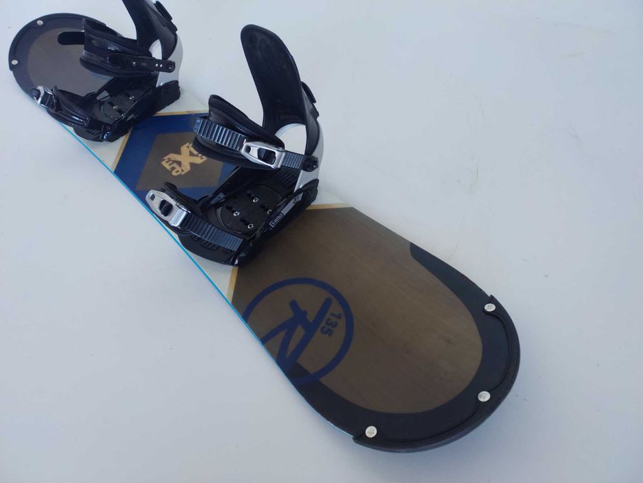 Deska snowboardowa Rossignol 135 CM (20)