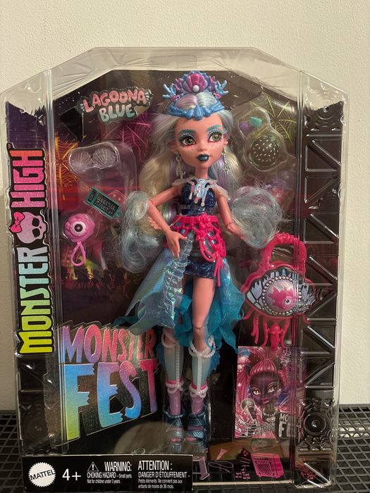 Lalka Monster High