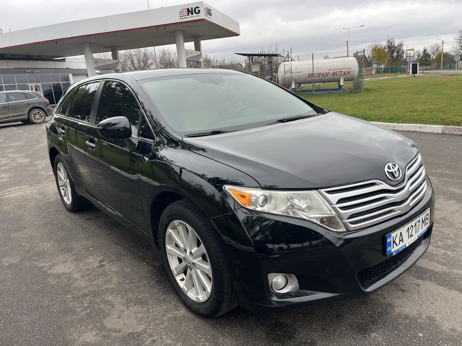 Тойота Venza, 2.7 газ