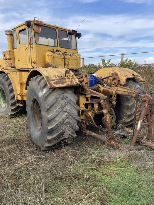 Трактор кировець к 700