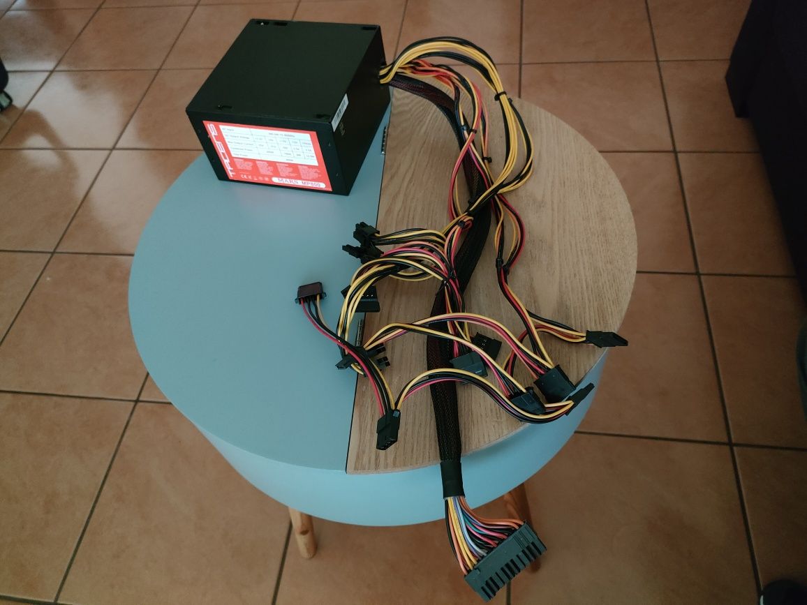 Fonte Mars MP800 800w